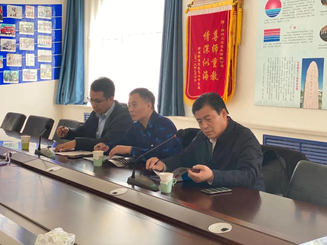 孫立新處長(cháng)對冰河的創(chuàng )新工作給與高度評價(jià)